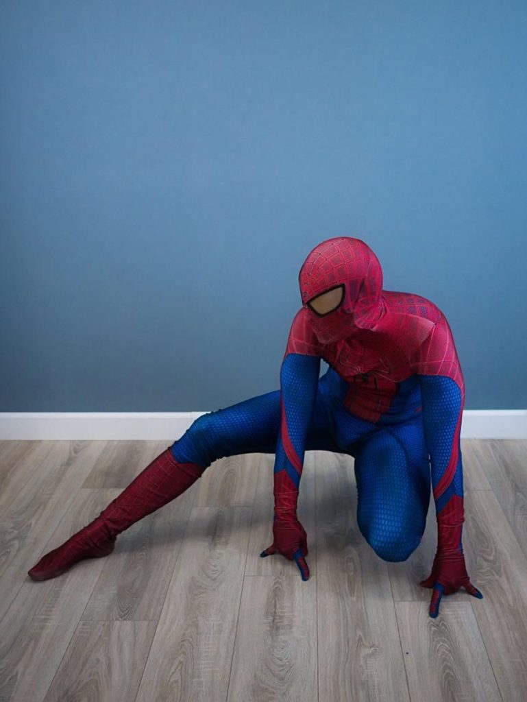 Человек паук — фотография №0